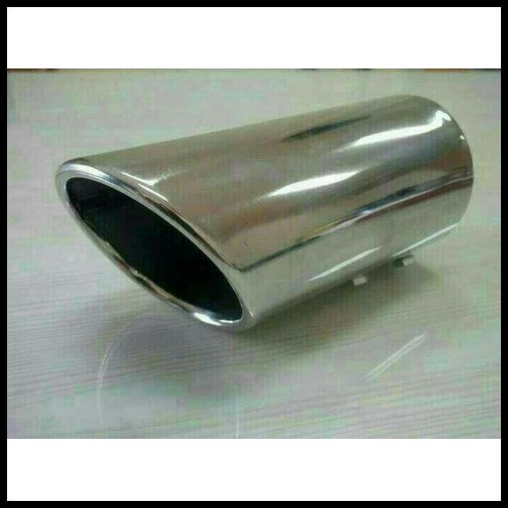 TERLARIS MUFFLER MIRING / BUNTUT KNALPOT MOBIL HRV 