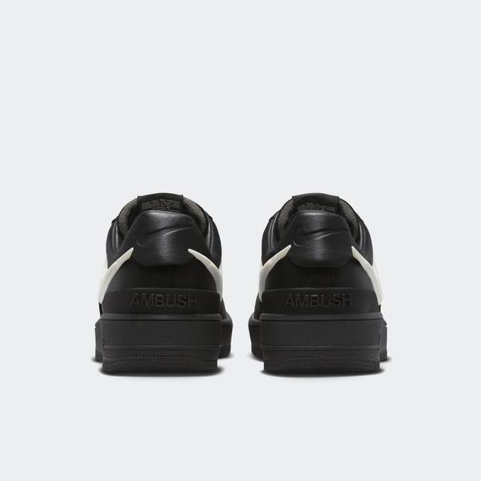 Ambush X Nike Air Force 1 Low Phantom Black 100% Orinal