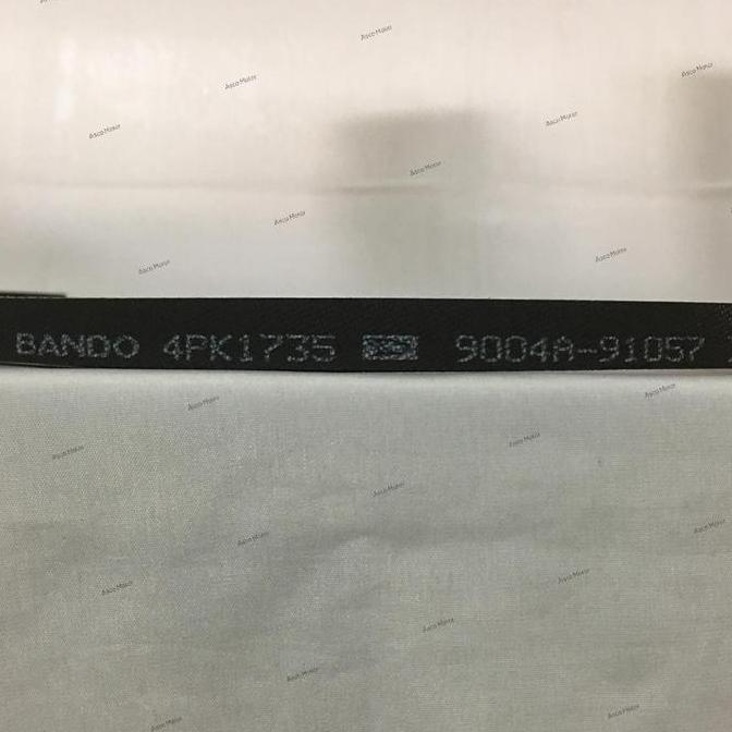 Fan Belt original Xenia, Avanza ALL NEW 1300CC