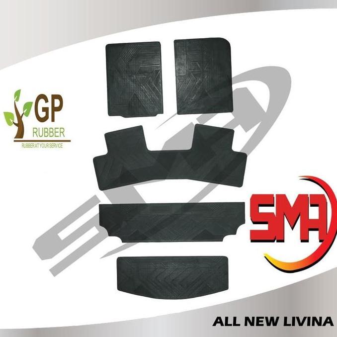 KARPET MOBIL LIVINA KARPET LANTAI NISSAN ALL NEW LIVINA