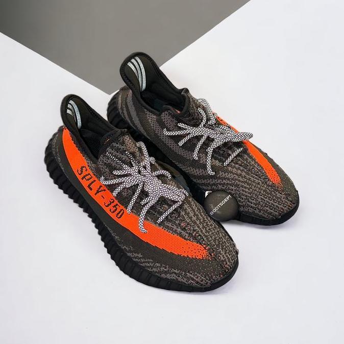 Yeezy Boost 350 V2 Carbon Beluga (100% Authentic)