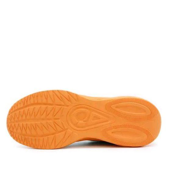 Diadora Panther Women's Running Shoes - Grey/Orange DIAXR250705P