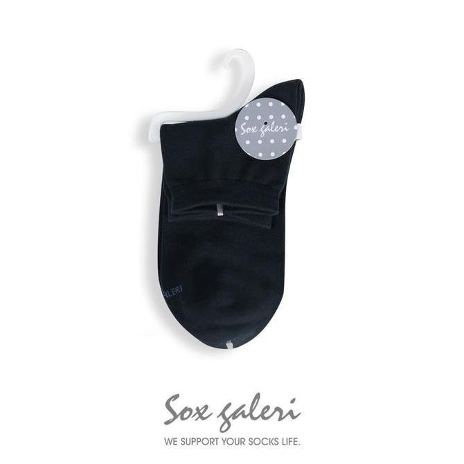 SOX GALERI - Kaos Kaki Wanita Katun Mata Kaki - Ankle Socks