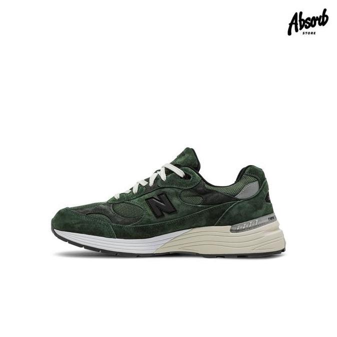 New Balance 992 Made in USA x JJJJound (Mossy Green) M992JJ 2020