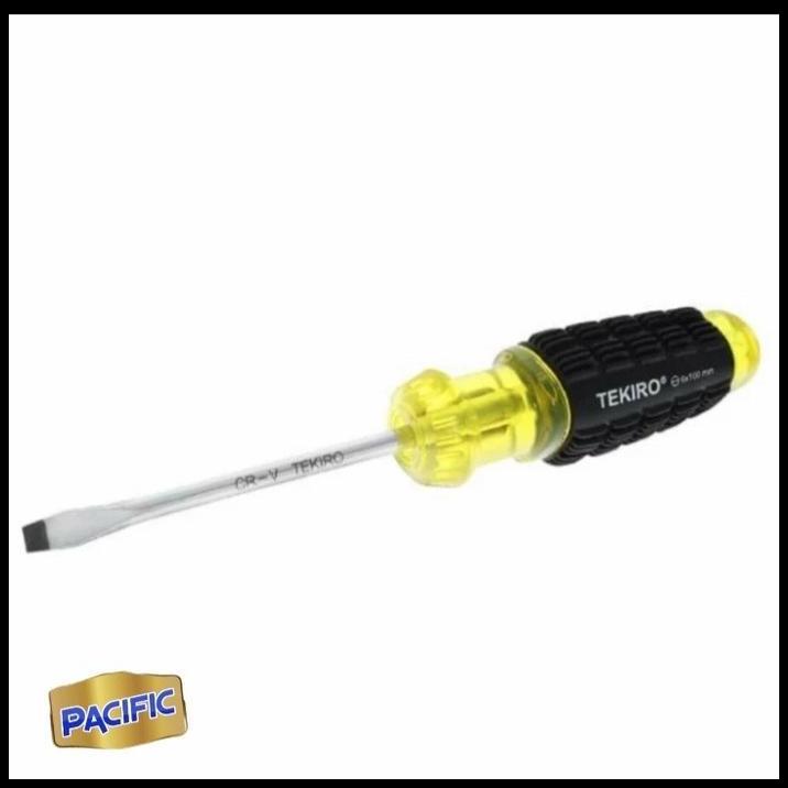 TERBARU OBENG GAGANG KARET 1 SET (-, +) ALDO TEKIRO SHARK IZUMI LAKONI 125 75 