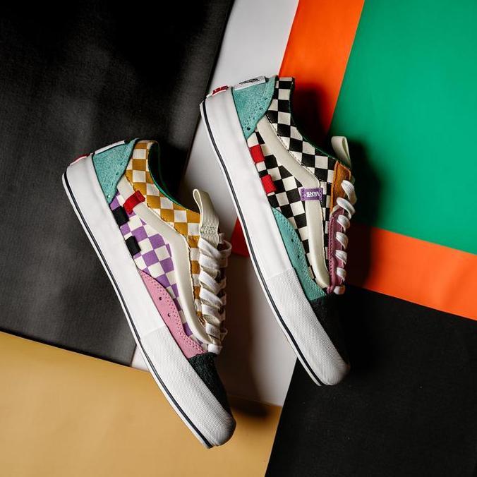 Vans Old Skool Cap LX Regrind Holiday