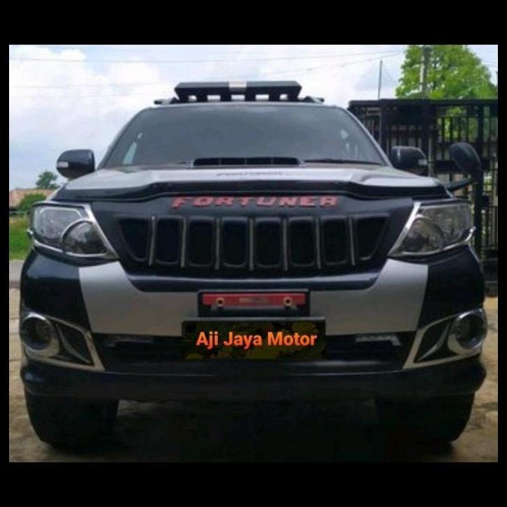 GRATIS ONGKIR GRILL FORTUNER FRONT GRIL FORTUNER 2012 2013 2014 2015 