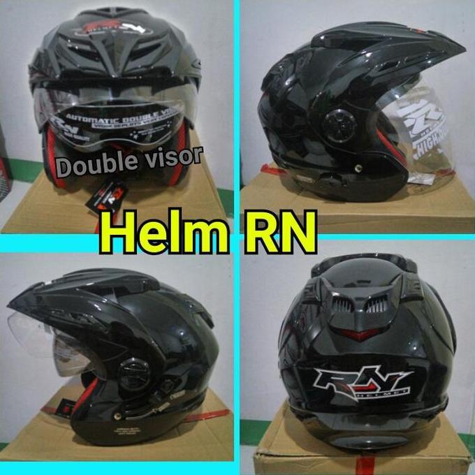 OK HELM RN / HELM MURAH / HELM HALF FACE ''