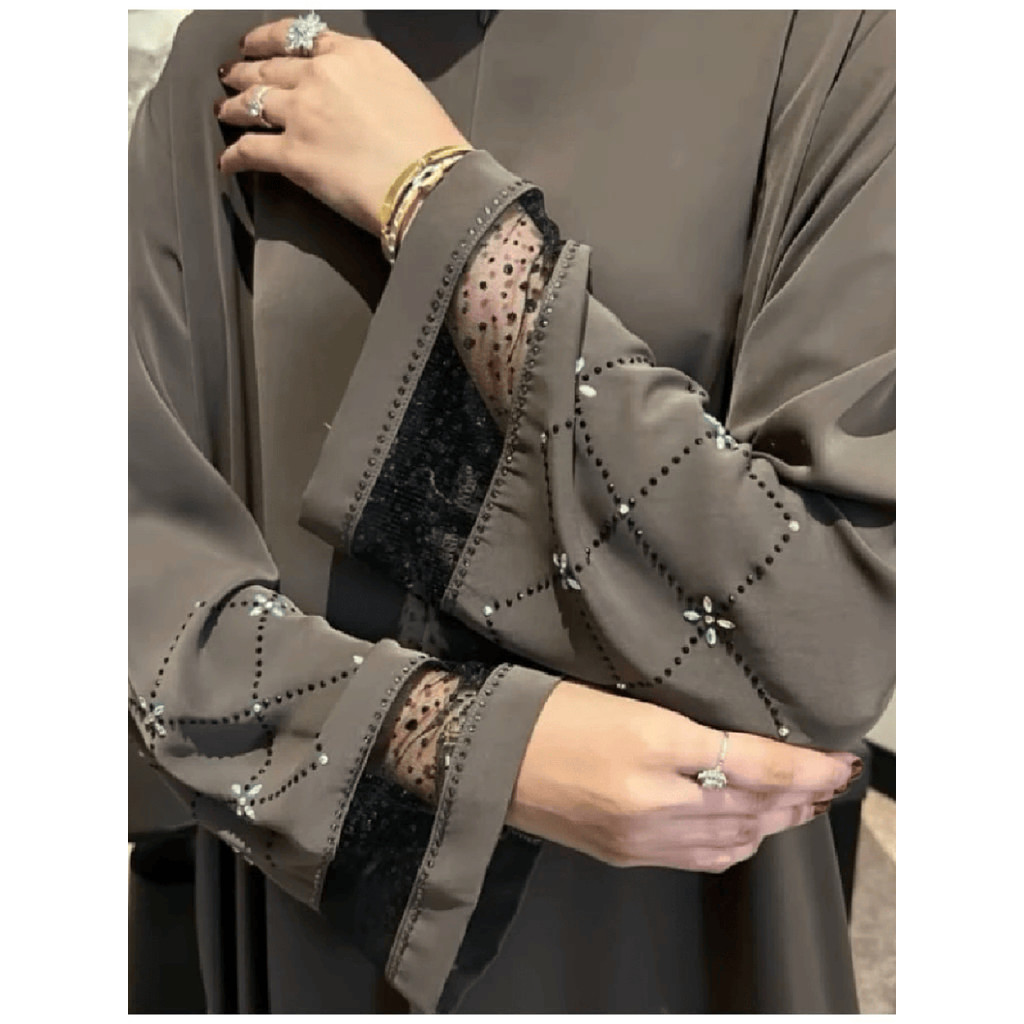 Gamiss Abaya Lebaran Terbaru 2026 Gamis Arab Saudi Import Maxyabaya Buju Games Fesyen Gamis Abaya Ba