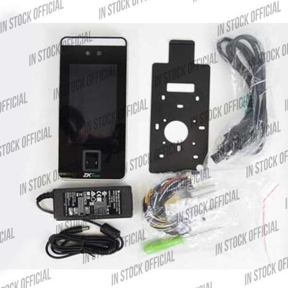 Troniktik- Mesin Absensi Fingerprint Zkteco Speedface Dan Mesin Akses Zkteco V5L