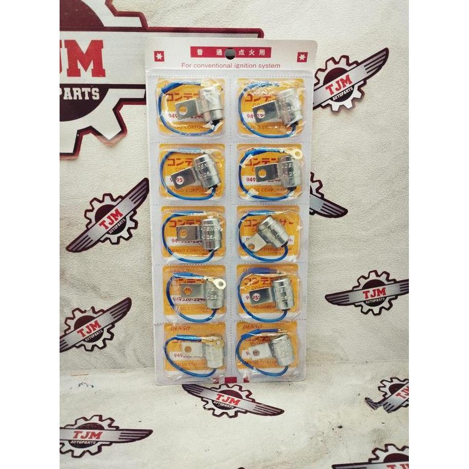 Kondensor Denso Kijang 5K 7K kapsul Carry Katana St100 L300