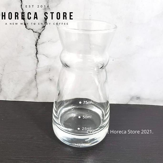 Terpopuler- Gelas Carafe Arcoroc 16Cl 160Ml Import - Carafe Glass 160Ml