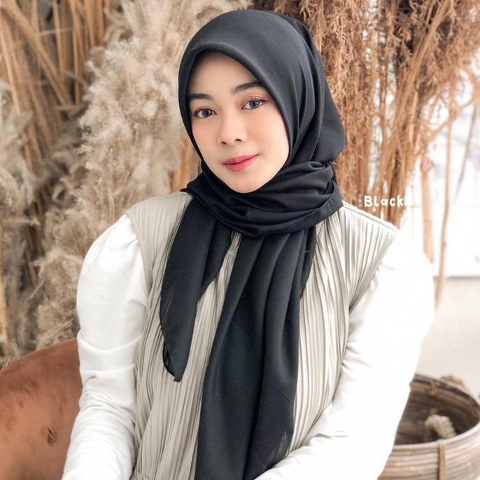 Newrilis- Paris Voal By Dippew | Hijab Wanita Paris Voal Signature Hijab Fashion