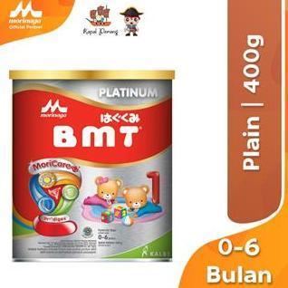 Milxia- Morinaga Bmt Platinum 400 Gram