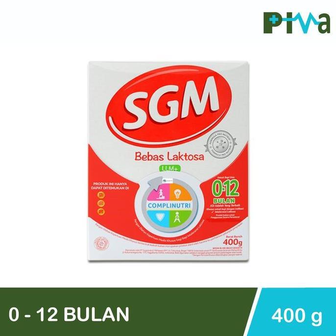 Cod,Bisa- Sgm Llm+ Susu Formula Bayi 200Gr 400Gr