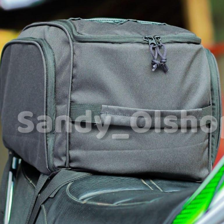 Wajib Punya` Tas Motor Touring-Side Bag Motor-Tail Bag Motor