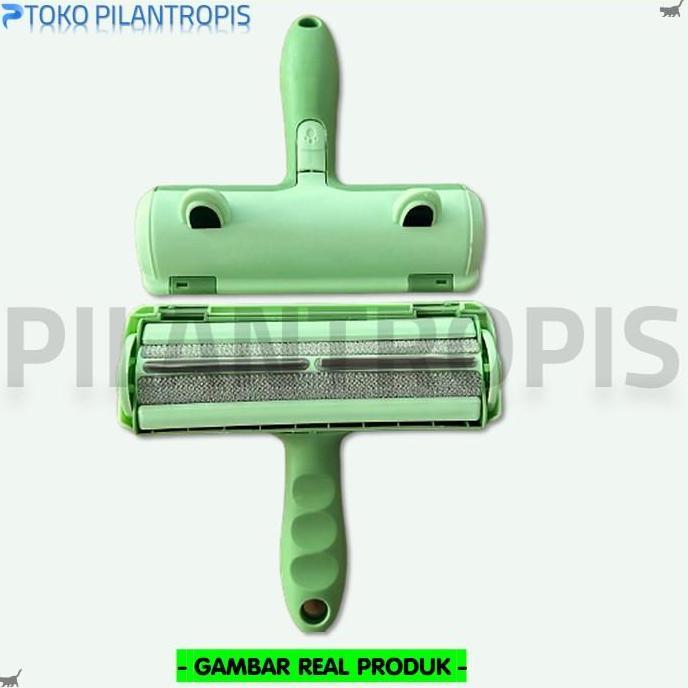 Xioxia- Pembersih Bulu Kucing Anjing Di Baju Dan Karpet Penghilang Bulu Kucing