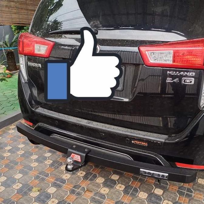 TOWING BAR MCC INNOVA REBORN ORI/TOWING MCC INNOVA REBORN 2016-2025 ORIGINAL DAN TERPERCAYA