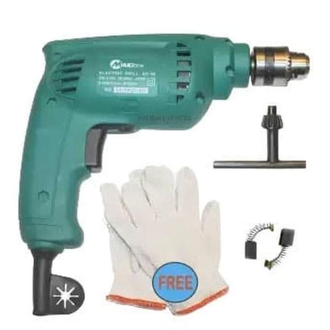 Dayhpy- Bor Listrik 10 Mm Sh 30 Mesin Bor Tangan Mailtank Sh 30 Drill Mailtank