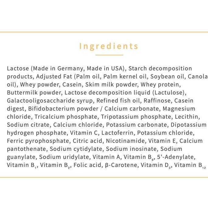 Cod,Bisa- Morinaga Chirumiru Ayumi Susu Formula Jepang