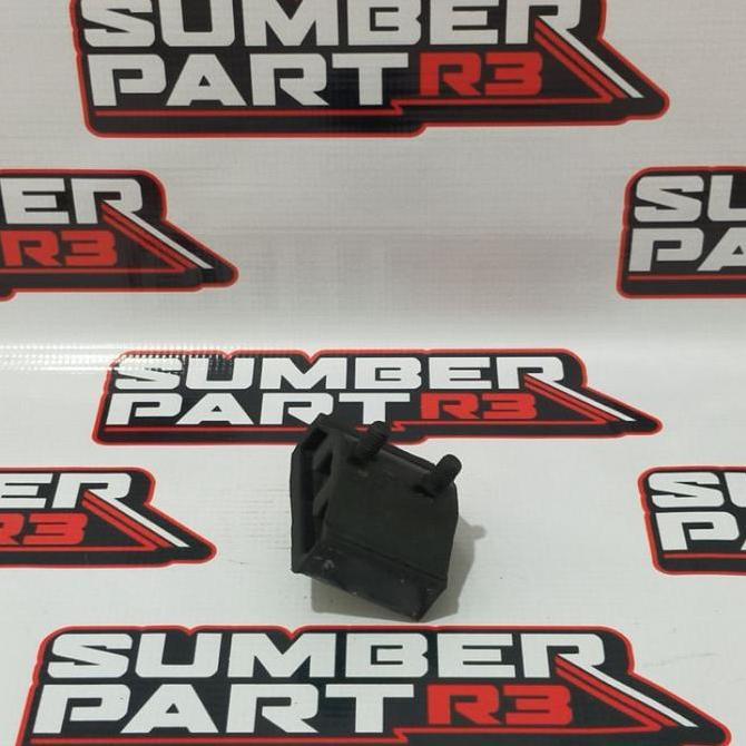 Thebest- karet bantalan mesin kaisar pangkon dudukan mesin - sparepart motor