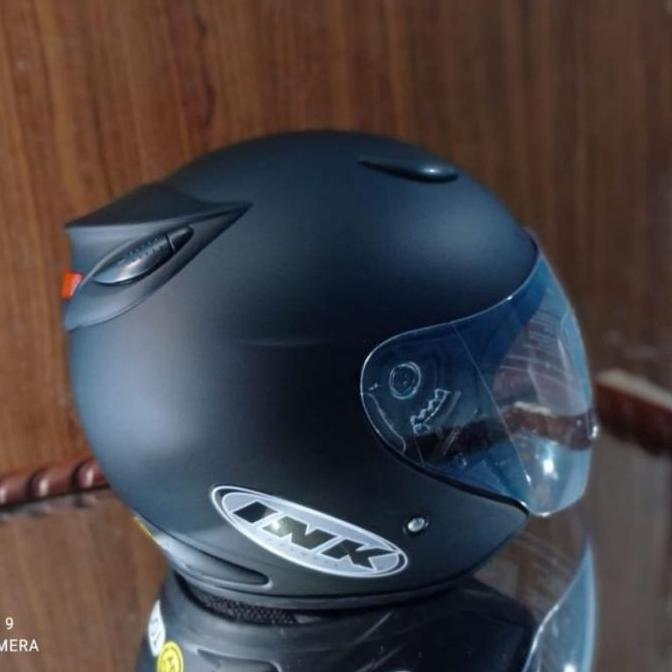 Thebest- HELM ink Centro hitam dop