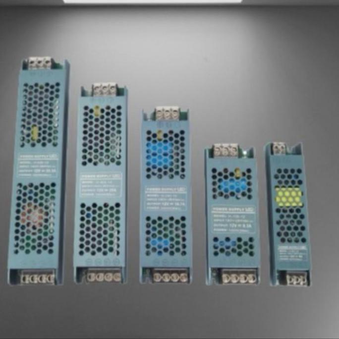 Helloby- Adaptor 12V 20A Psu Power Suply Cctv Led Strip 12 Volt 20 Ampere