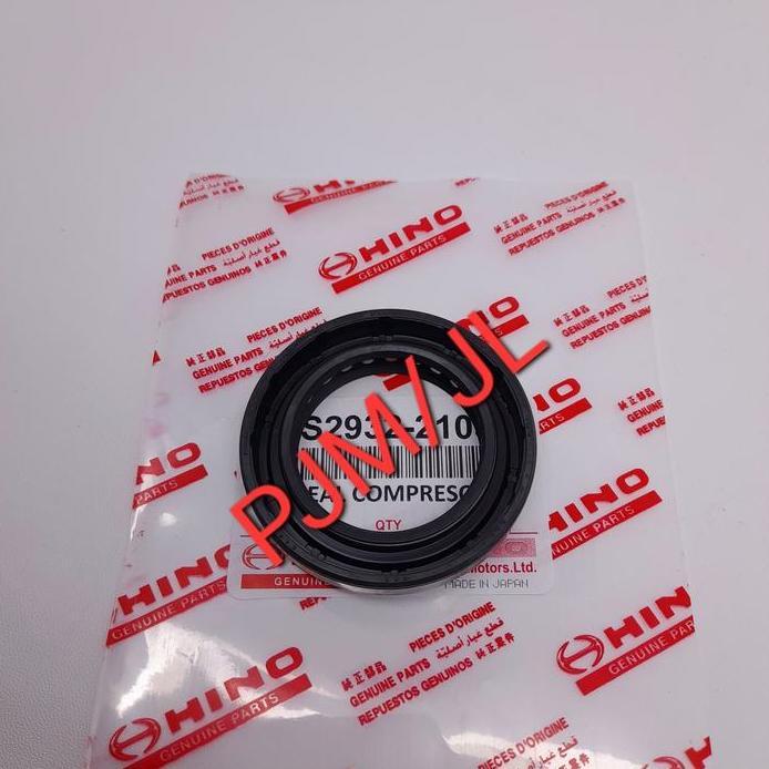 Seal Compressor Bushing Hino Lohan Hino 500 Fm260Ti Fm260Jd Hino Zf Ready