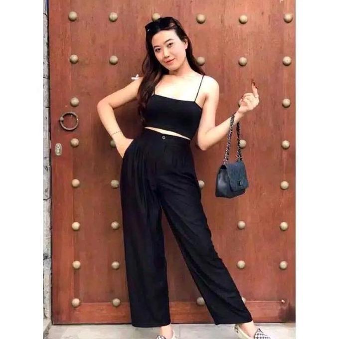 KULOT HW RESLETING RAYON MURAH / KULOT HW RAYON / CELANA KULOT HW RAYON