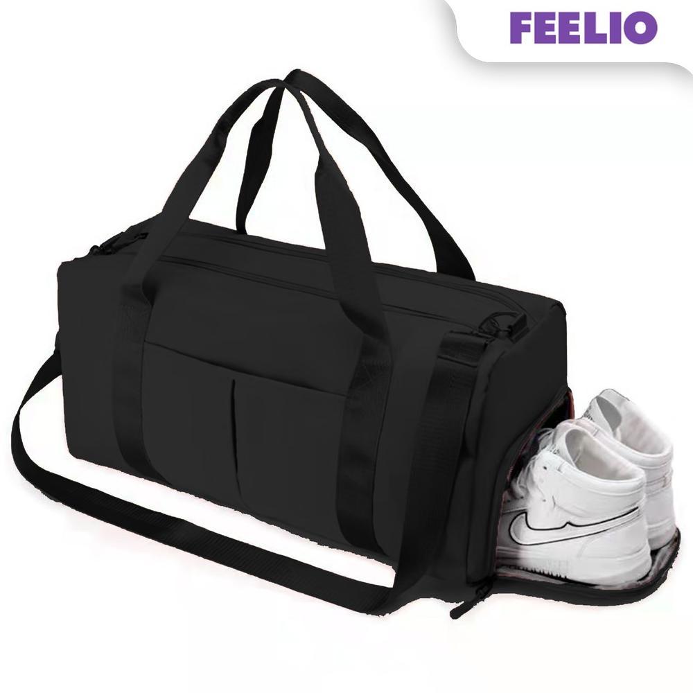 FEELIO - Tas Fitness Tas Gym Tas Travel Bag TG3