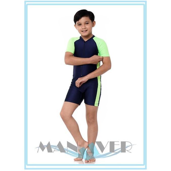 BAJU RENANG ANAK 3-8 TAHUN DIVING KOMBINASI