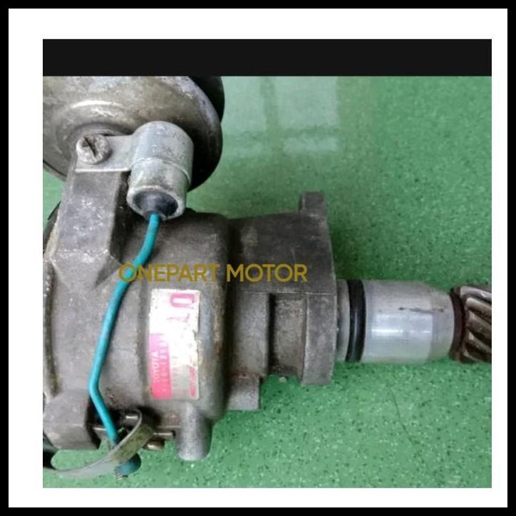 TERMURAH DELCO DISTRIBUTOR PLATINA KIJANG KAPSUL ORIGINAL DENSO