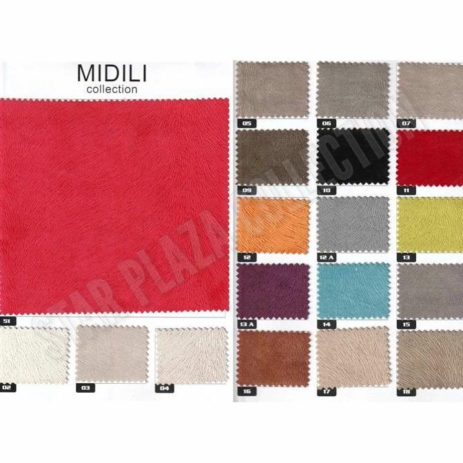 Blokx- Kain Interior Admiral - Midili (Furniture, Sofa, Kursi)