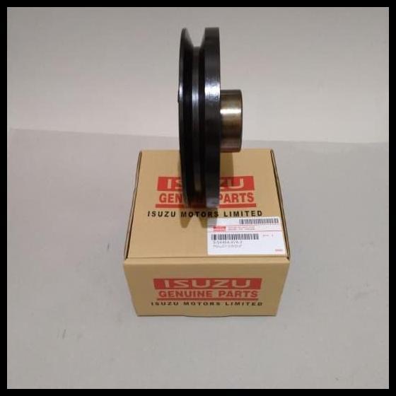 TERBARU PULLY KRUK AS TLD 58 PULLEY CRANKSHAFT TLD 58 BEARING MOTORCYCLE 