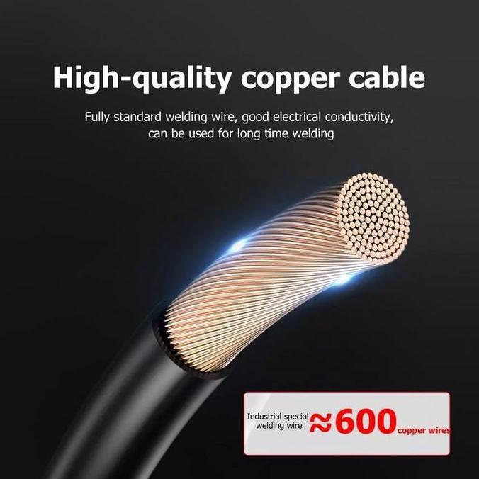 Weldeflow- Reaim Mig-200 Mesin Las Inverter Mesin Las Mesin Trafo Las /Welding Mig 120A 600 Watt Mes