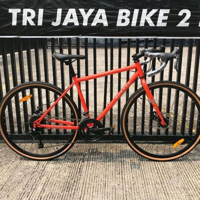 Ready Sepeda Gravel Genio scappa S2 new Outdoor