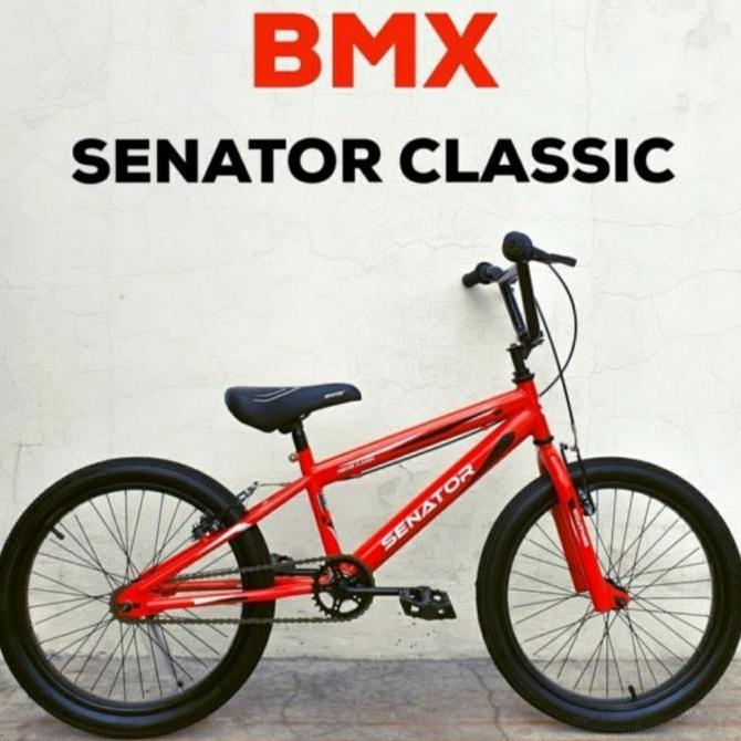 Ready Sepeda BMX 20 Senator