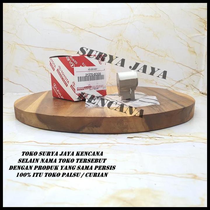 TERLARIS CARBON BRUSH HOLDER ALTERNATOR TOYOTA AVANZA XENIA RUSH INNOVA MOBIL 