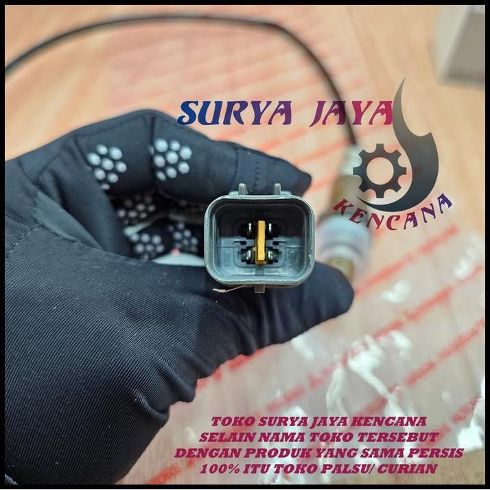 DISKON SENSOR OKSIGEN O2 KENALPOT T120SS INJEKSI 