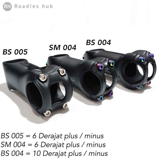 Ready Stem sepeda carbon road bike mtb folding og-evkin / og evkin