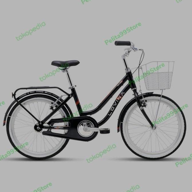 Ready POLYGON SEPEDA LOVINA 20