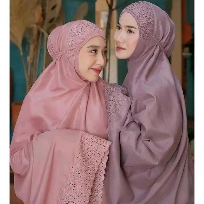 BEST SELLER SVR HAMPERS MUKENA DEWASA KADO MUKENA 2 IN 1 GIFT BOX KADO ULANG TAHUN HADIAH WANITA