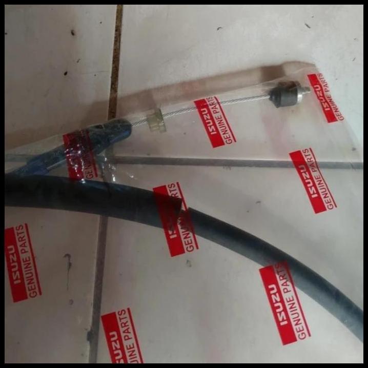 HOT DEAL KABEL GAS ISUZU ELF NKR71 ORIGINAL GENUINE PART NKR 71