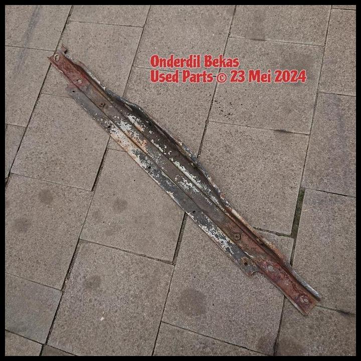 DISKON APRON BULLHEAD RADIATOR SUPPORT TOYOTA CORONA 2000 RT132 