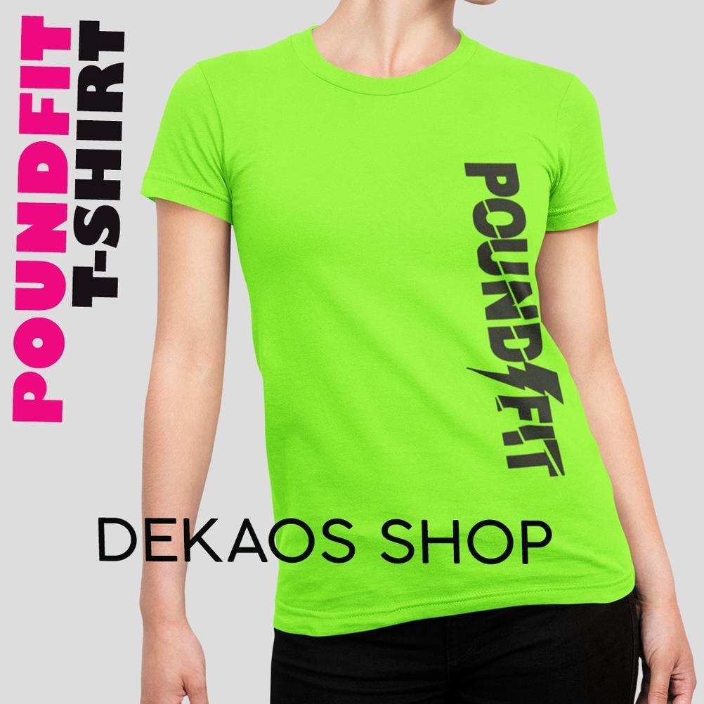 Thebest- BAJU POUNDFIT / KAOS POUNDFIT / BAJU SENAM WANITA POUND FIT / BAJU SENAM WANITA AEROBIC / B