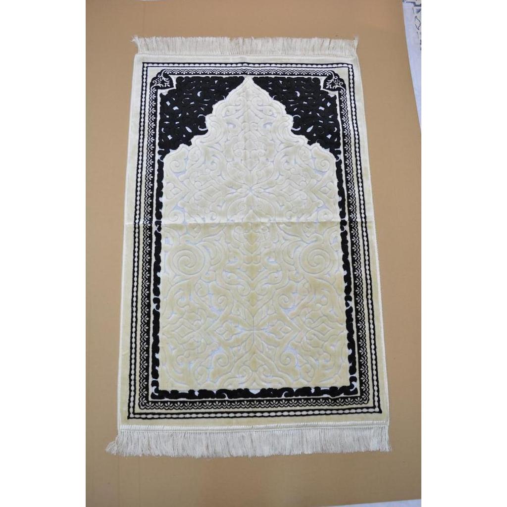 DISKON SAJADAH LIPAT TURKI HALUS AYDIN SINA 70X110 CM