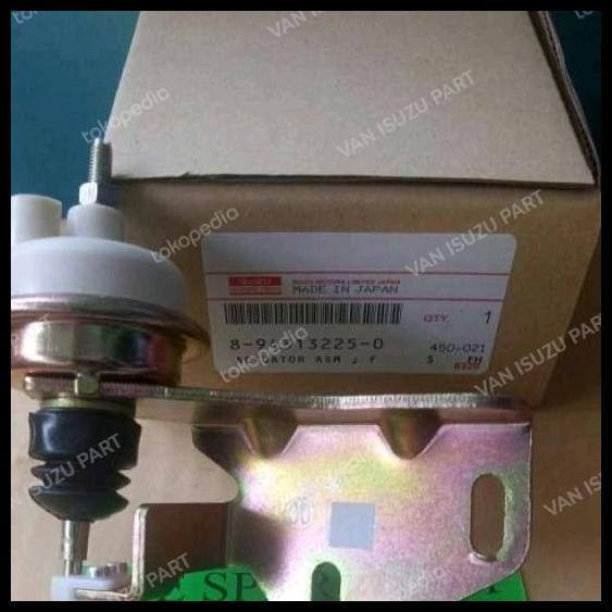 TERBARU VAKUM VACUM AC IDLE ISUZU PANTHER 2.5 LAMA KOTAK PICK UP ORIGINAL