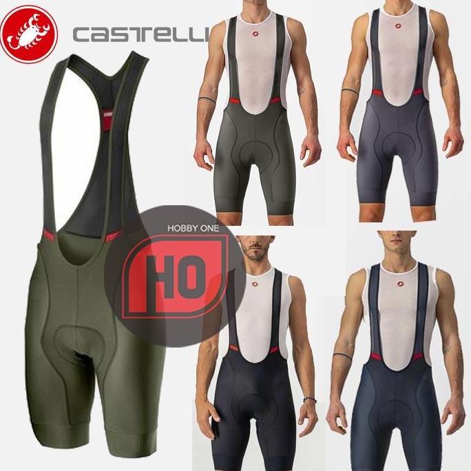 Thebest- CASTELLI COMPETIZIONE BIBSHORT MEN - Bib Short