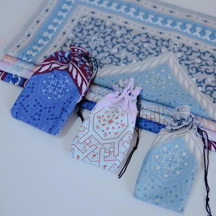 DISKON SAJADAH TRAVEL KHASMER SOUVENIR SAJADAH SOUVENIR PERNIKAHAN SOUVENIR HAJI DAN UMROH SAJADAH J