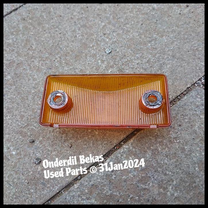 TERBARU MIKA LAMPU FENDER DAIHATSU CHARADE 1985